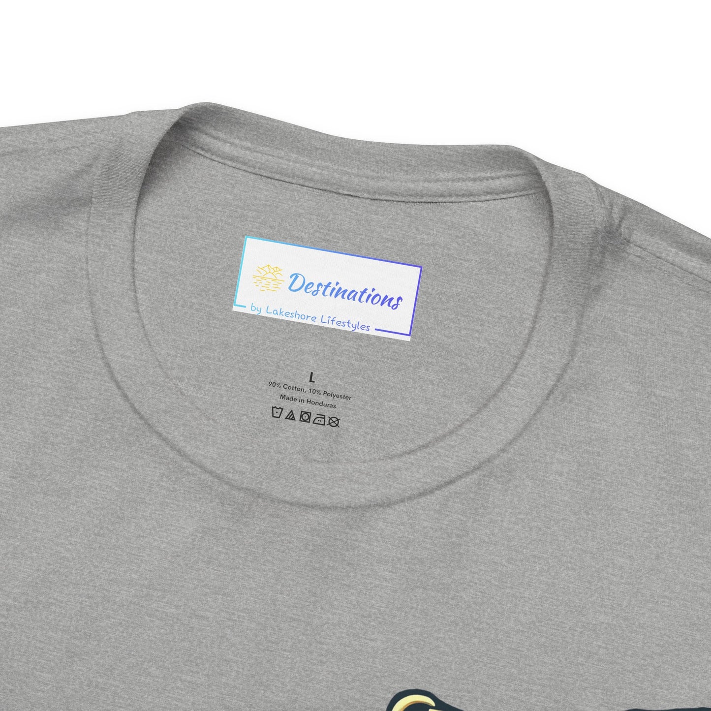 Elegant Avalon Unisex Jersey Short Sleeve Tee