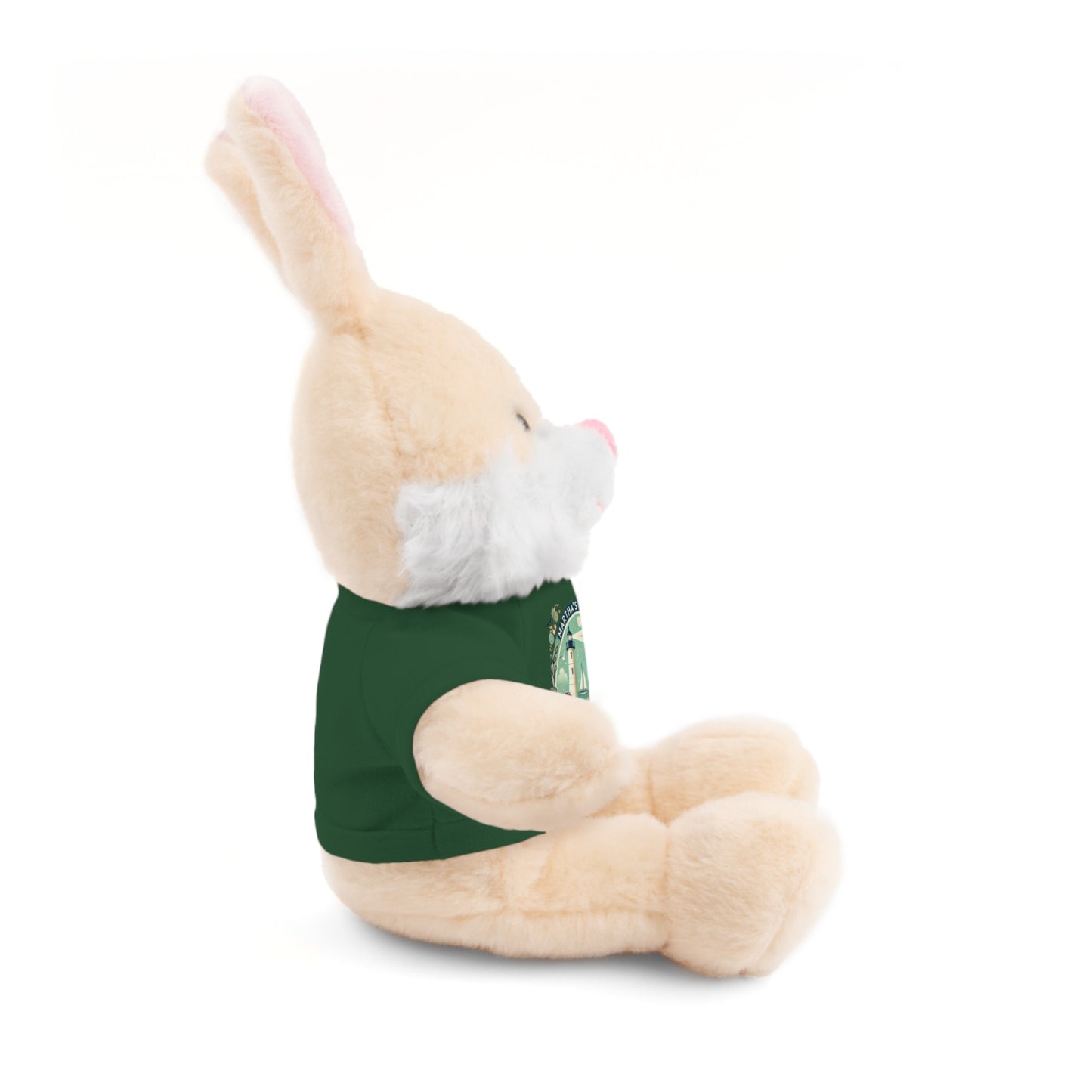 Vintage Martha's Vineyard Stuffed Animals with Tee