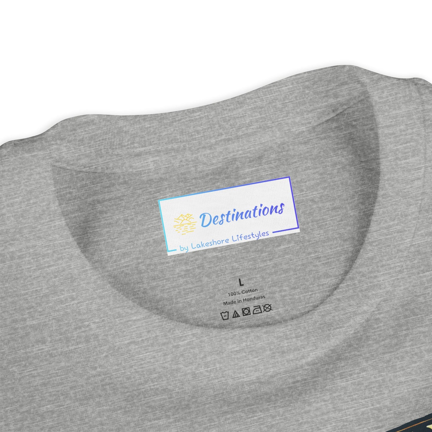 Elegant Avalon Youth Short Sleeve Tee