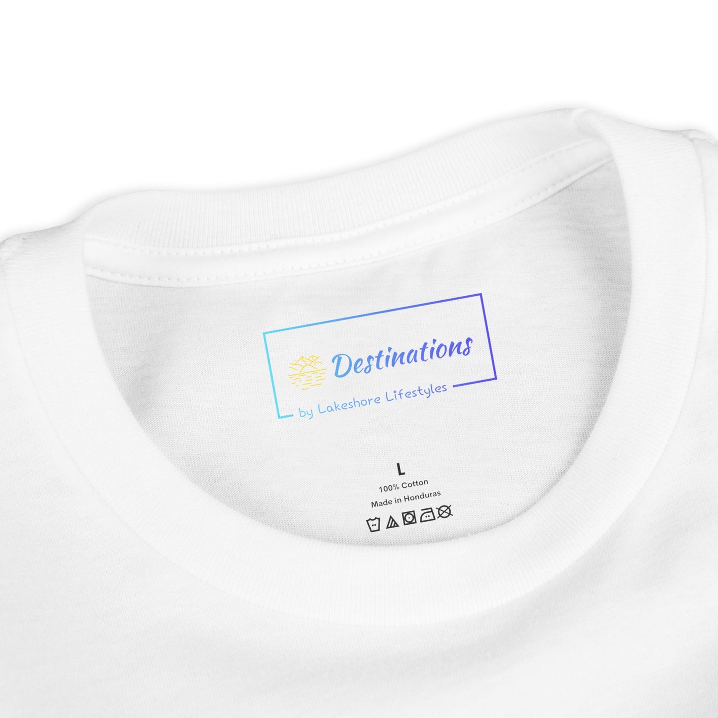 Retro Avalon Sunset Youth Short Sleeve Tee