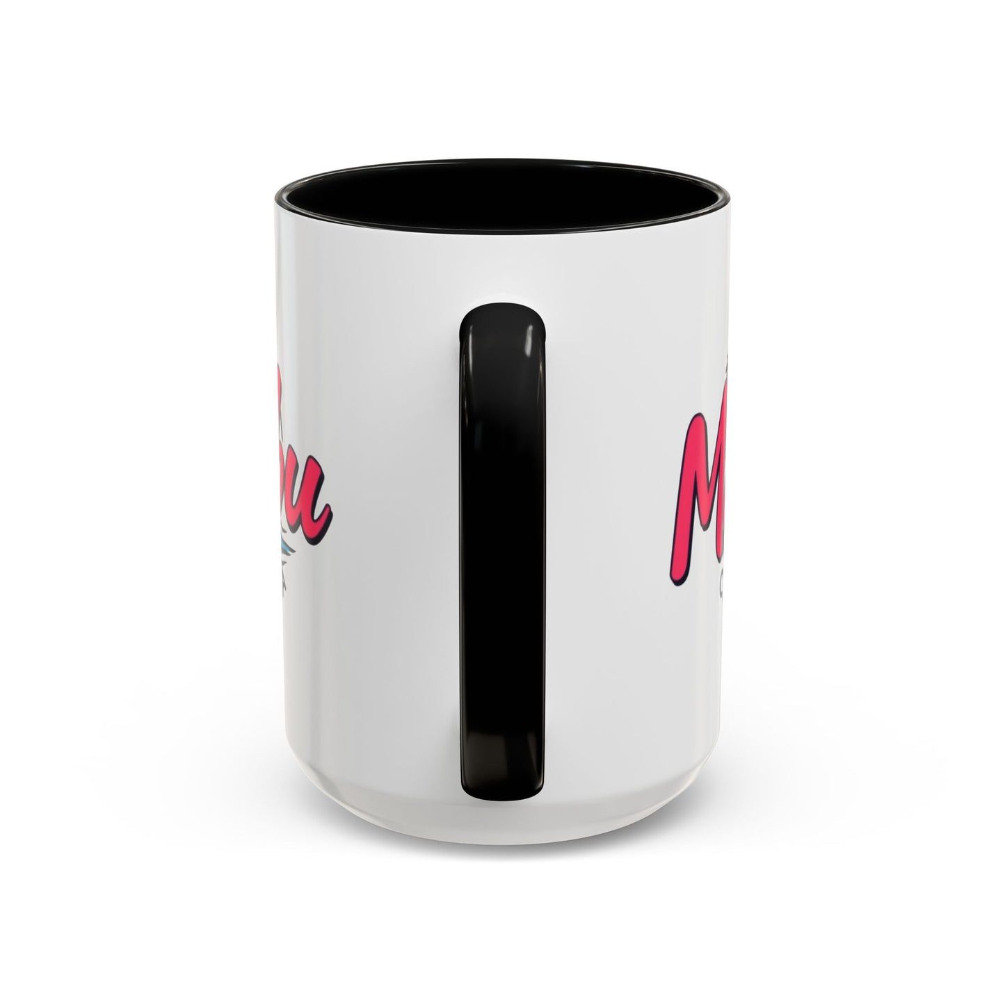 Retro Malibu Accent Coffee Mug