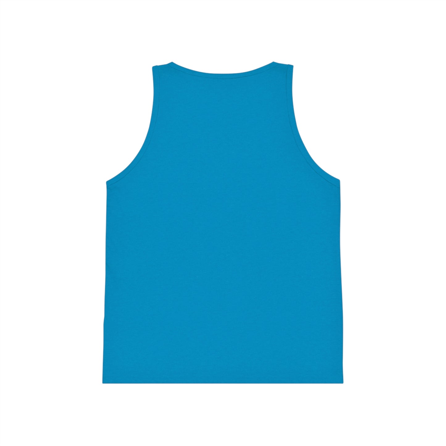 Retro Miami Unisex Kids Jersey Tank Top