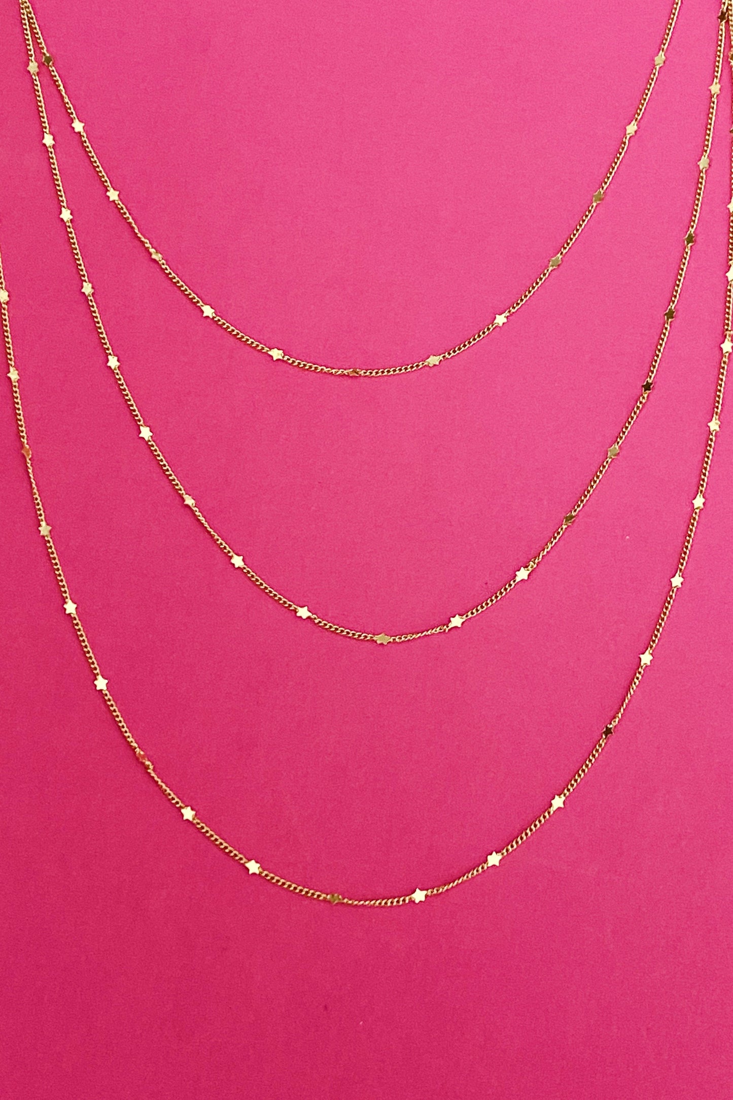 Show Me The Ways Necklace