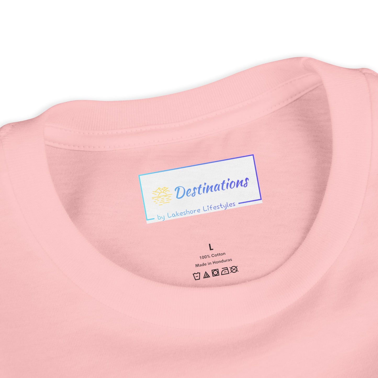 Retro Avalon Sunset Youth Short Sleeve Tee