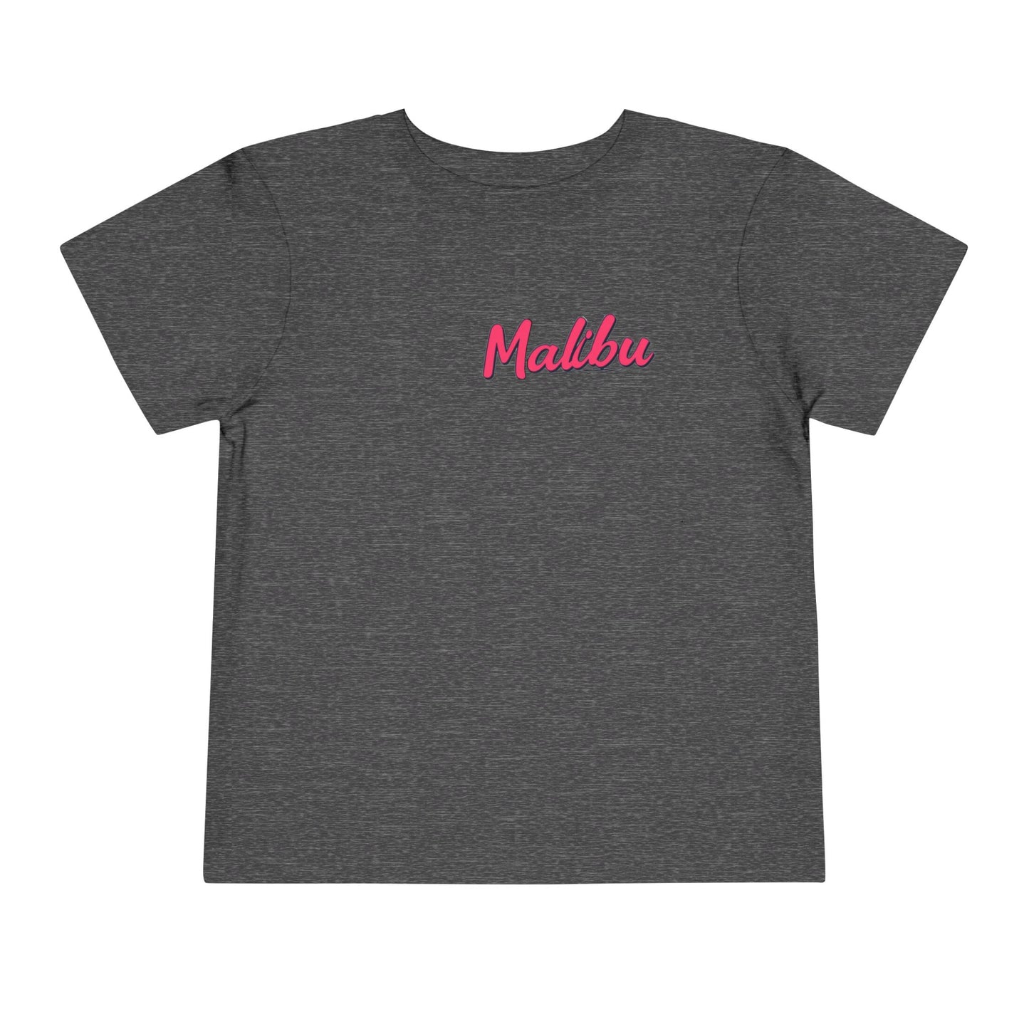 Retro Malibu Unisex Toddler Short Sleeve Tee