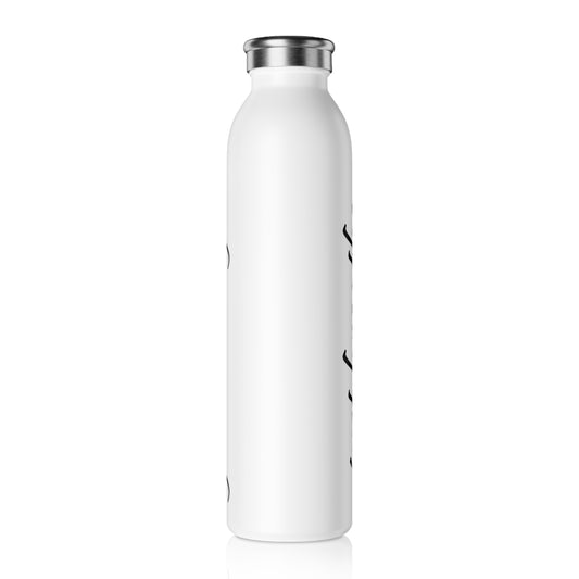 You Are Enough - Mental Health Awareness Slim Water Bottle
