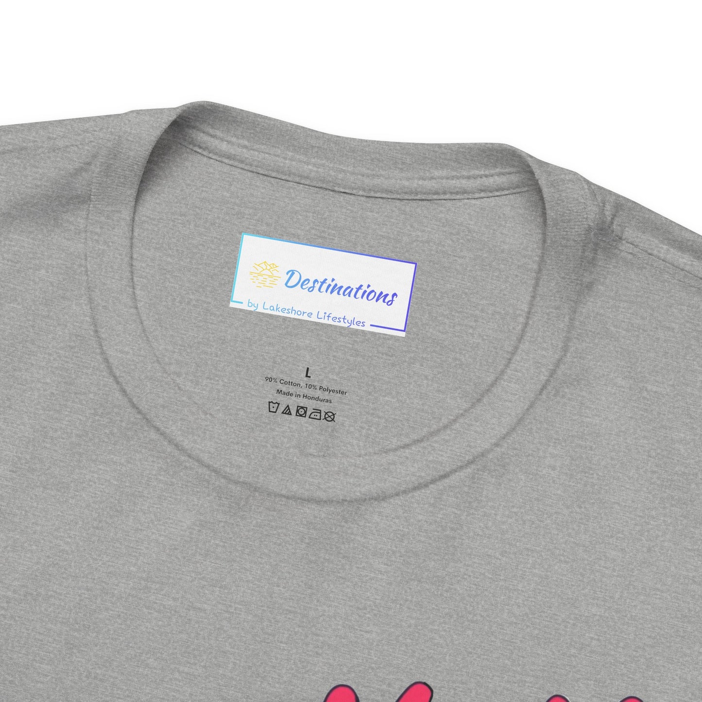 Retro Malibu Unisex Jersey Short Sleeve Tee