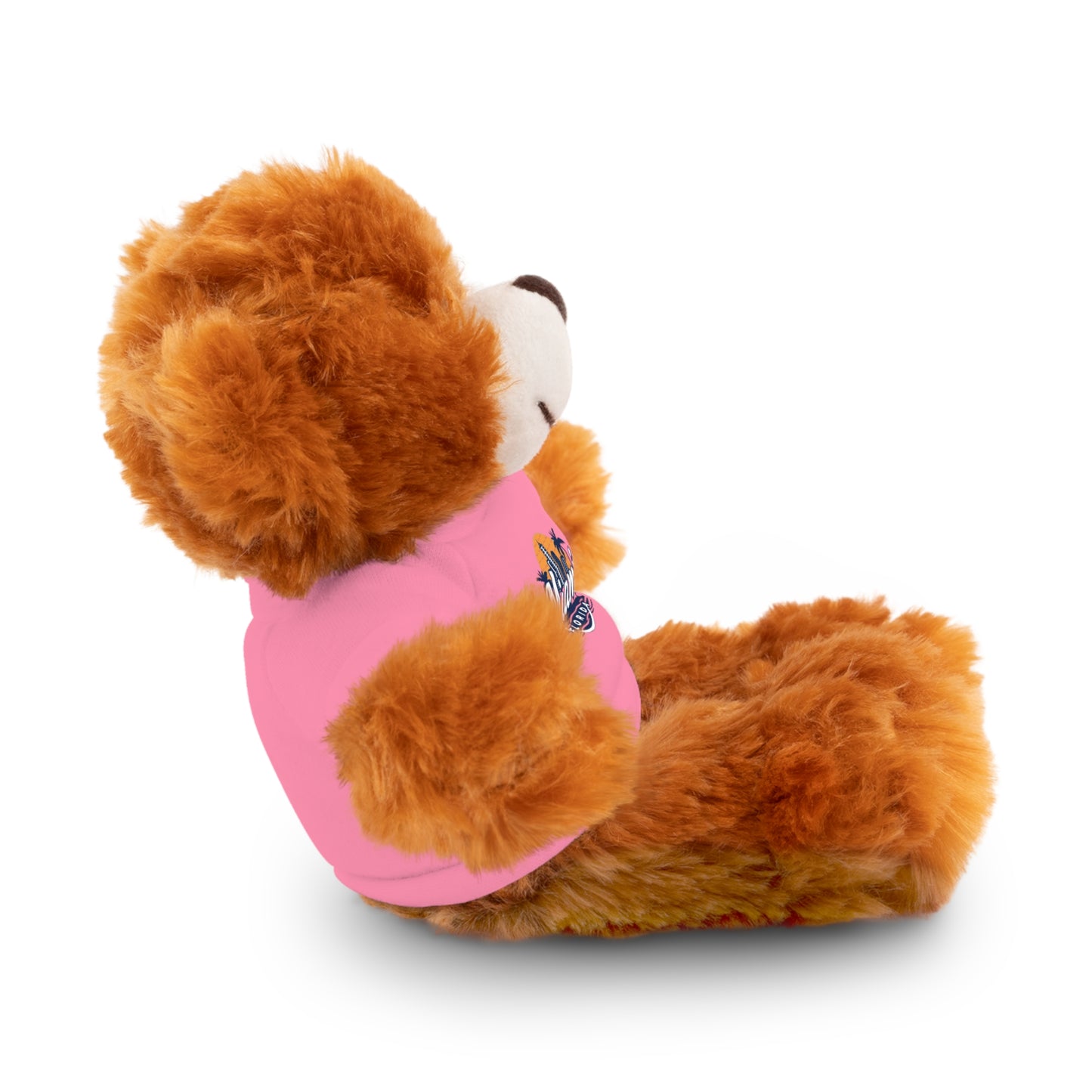 Retro Miami Stuffed Animals with Tee
