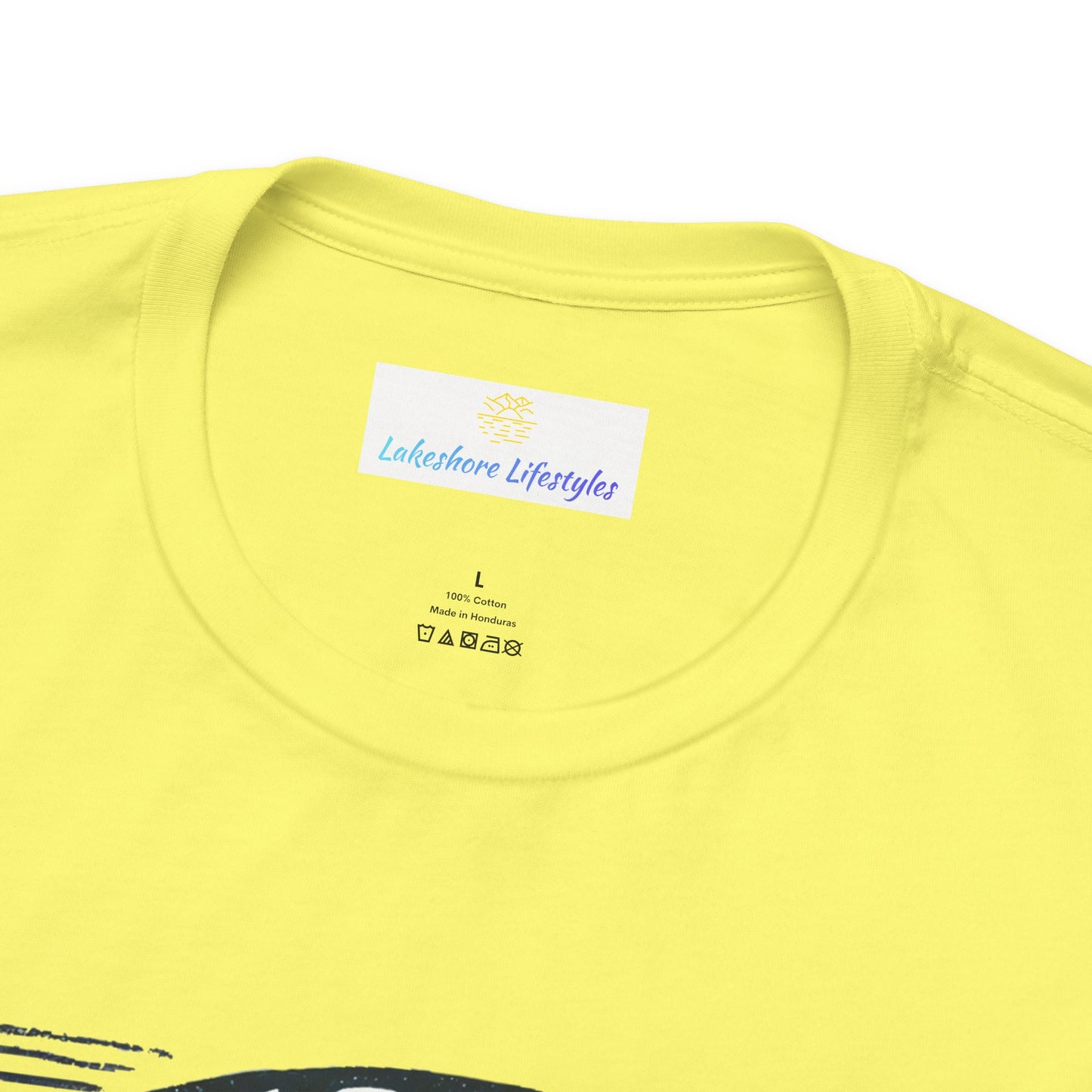 Catch Me by the Coast Short Sleeve Tee