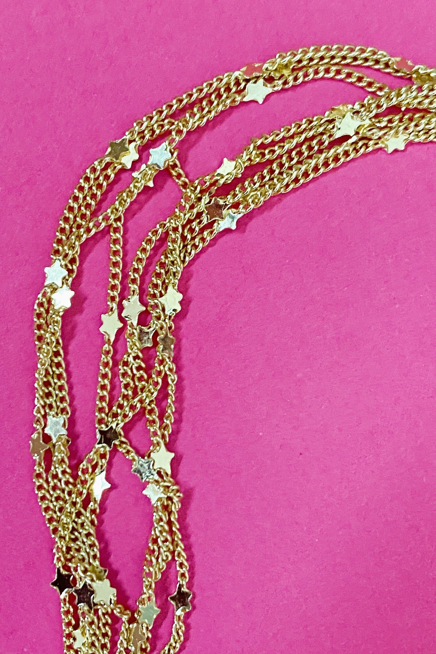 Show Me The Ways Necklace
