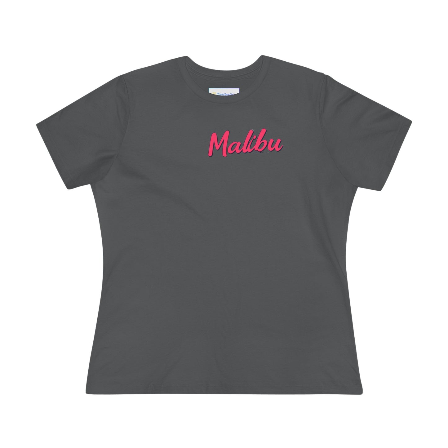 Retro Malibu Women's Cotton Tee