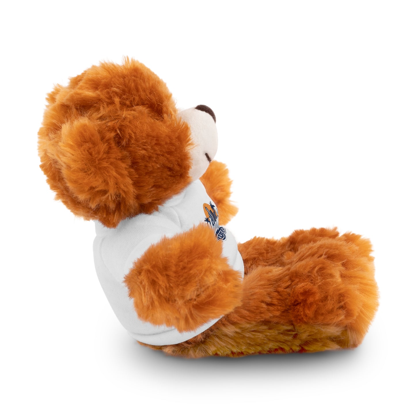 Retro Miami Stuffed Animals with Tee