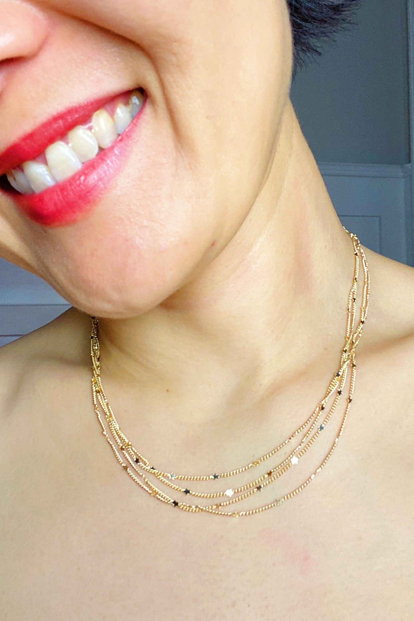 Show Me The Ways Necklace