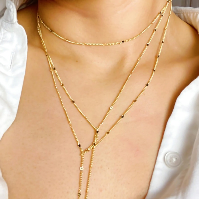 Show Me The Ways Necklace