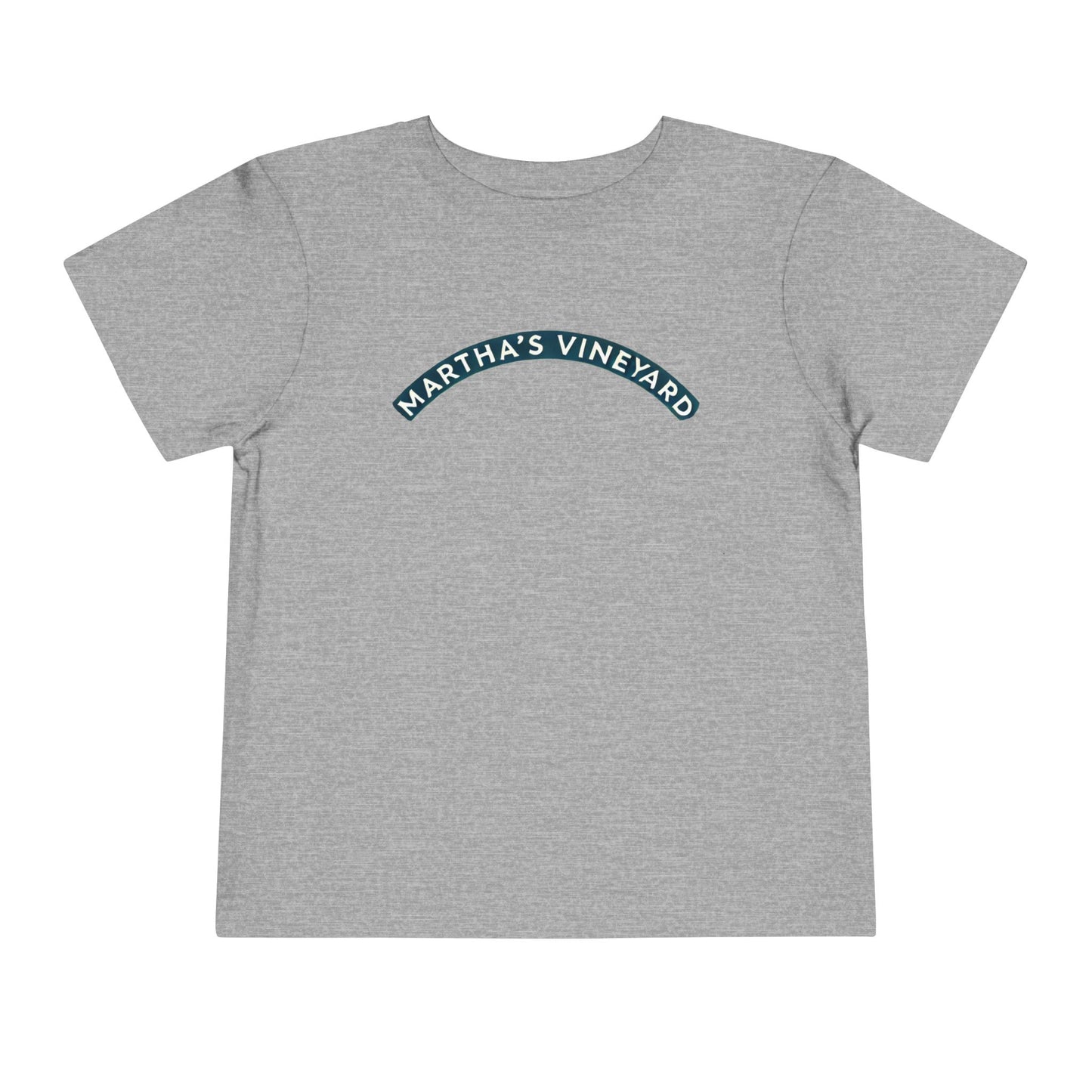 Vintage Martha's Vineyard Unisex Toddler Short Sleeve Tee