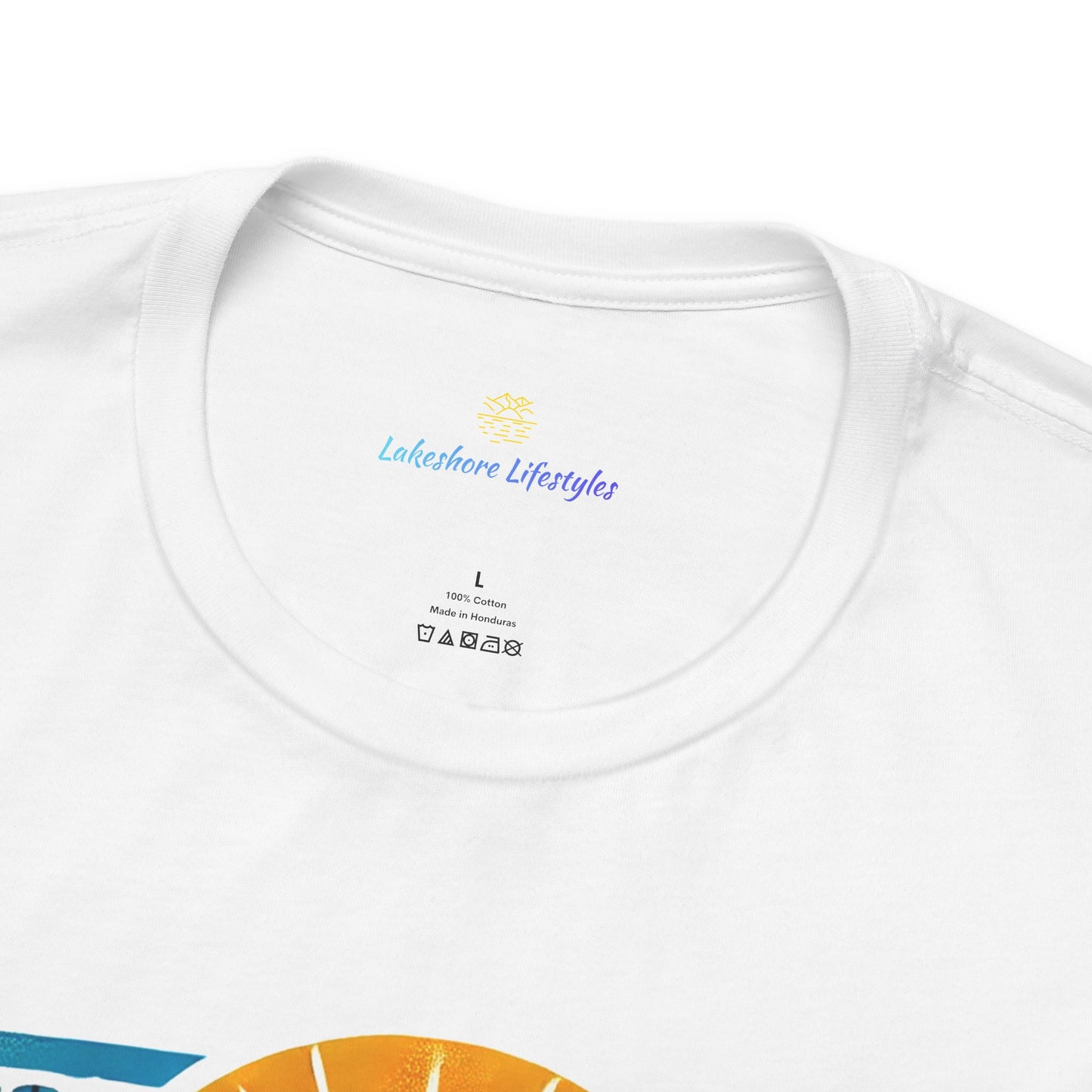 Paddle, Play, Repeat Short Sleeve Tee