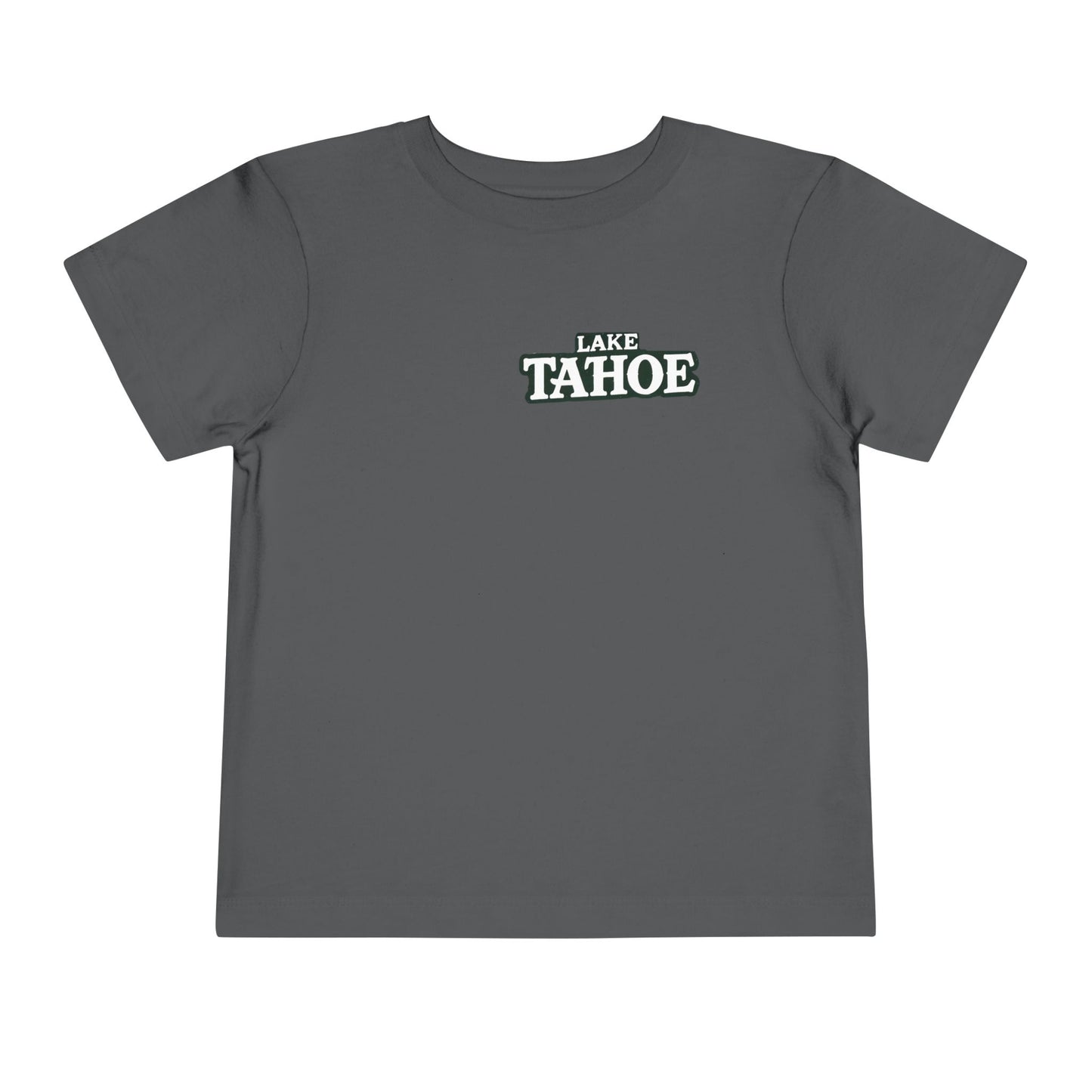 Vintage Lake Tahoe Unisex Toddler Short Sleeve Tee