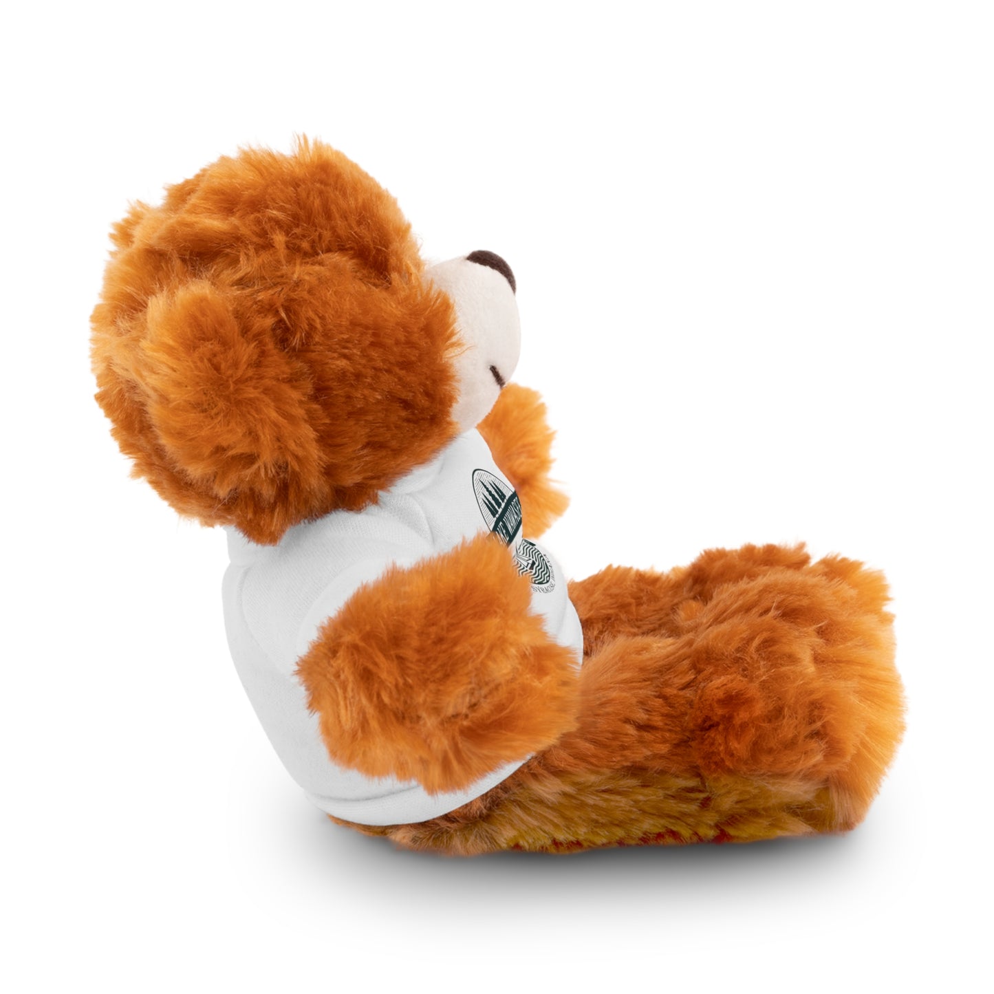 Vintage Lake Wawasee Stuffed Animals with Tee
