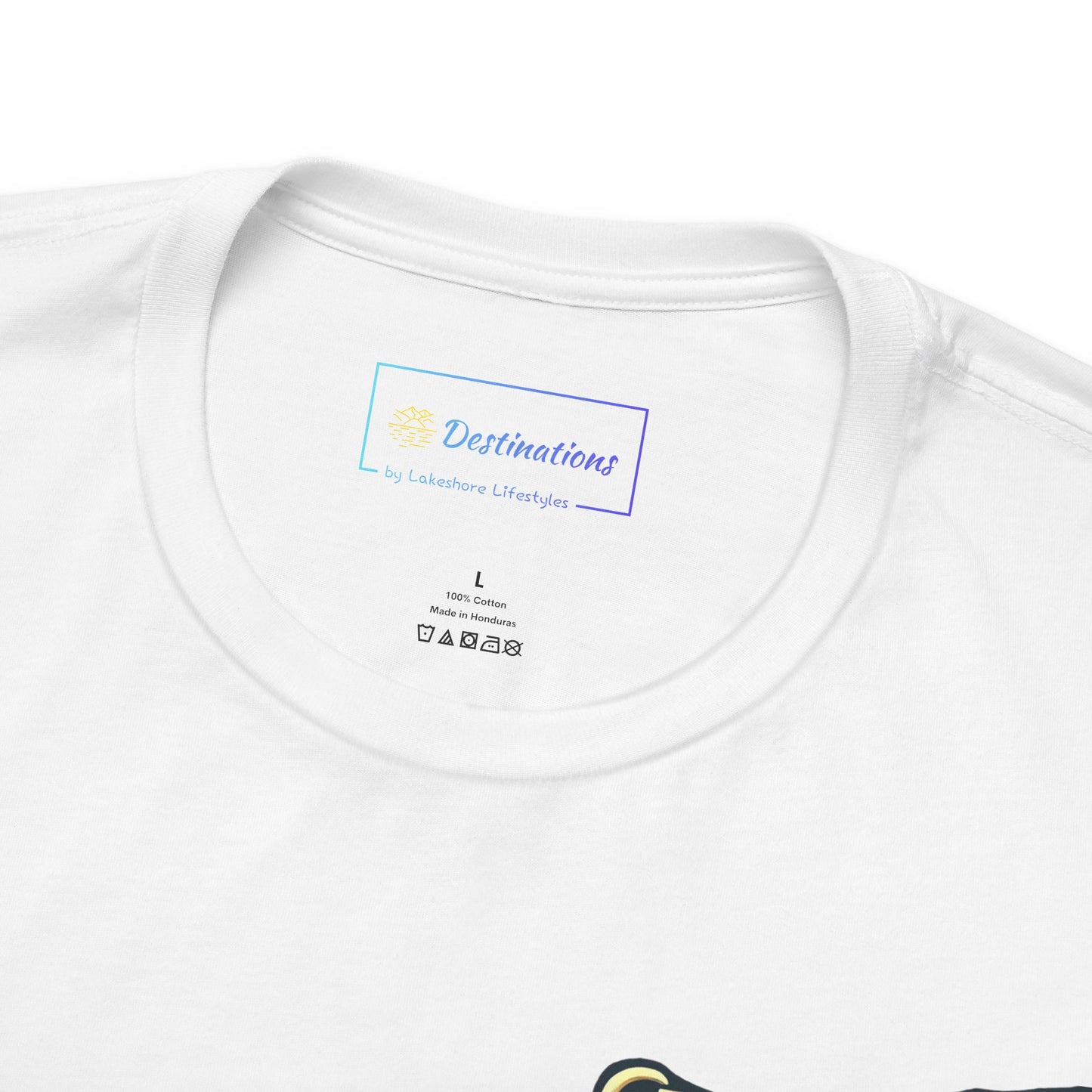 Elegant Avalon Unisex Jersey Short Sleeve Tee