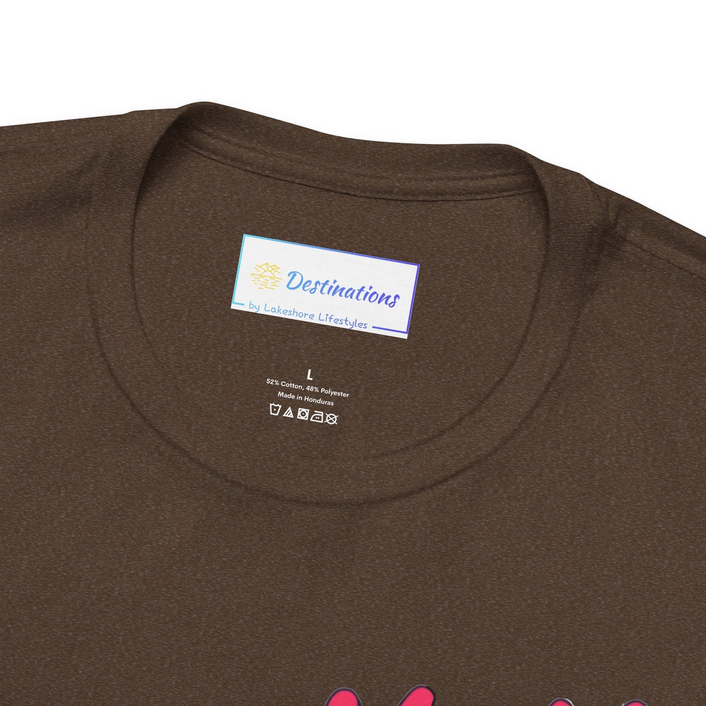 Retro Malibu Unisex Jersey Short Sleeve Tee