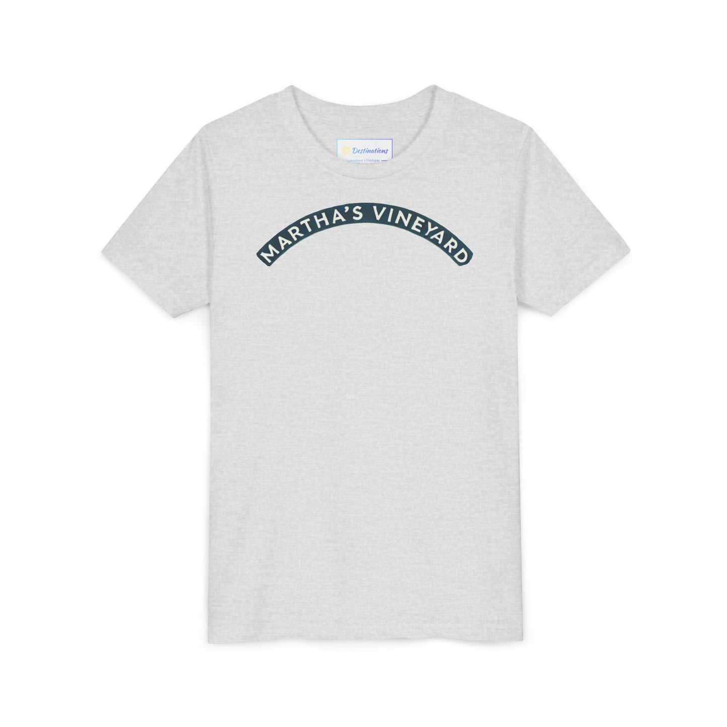 Vintage Martha's Vineyard Youth Short Sleeve Tee