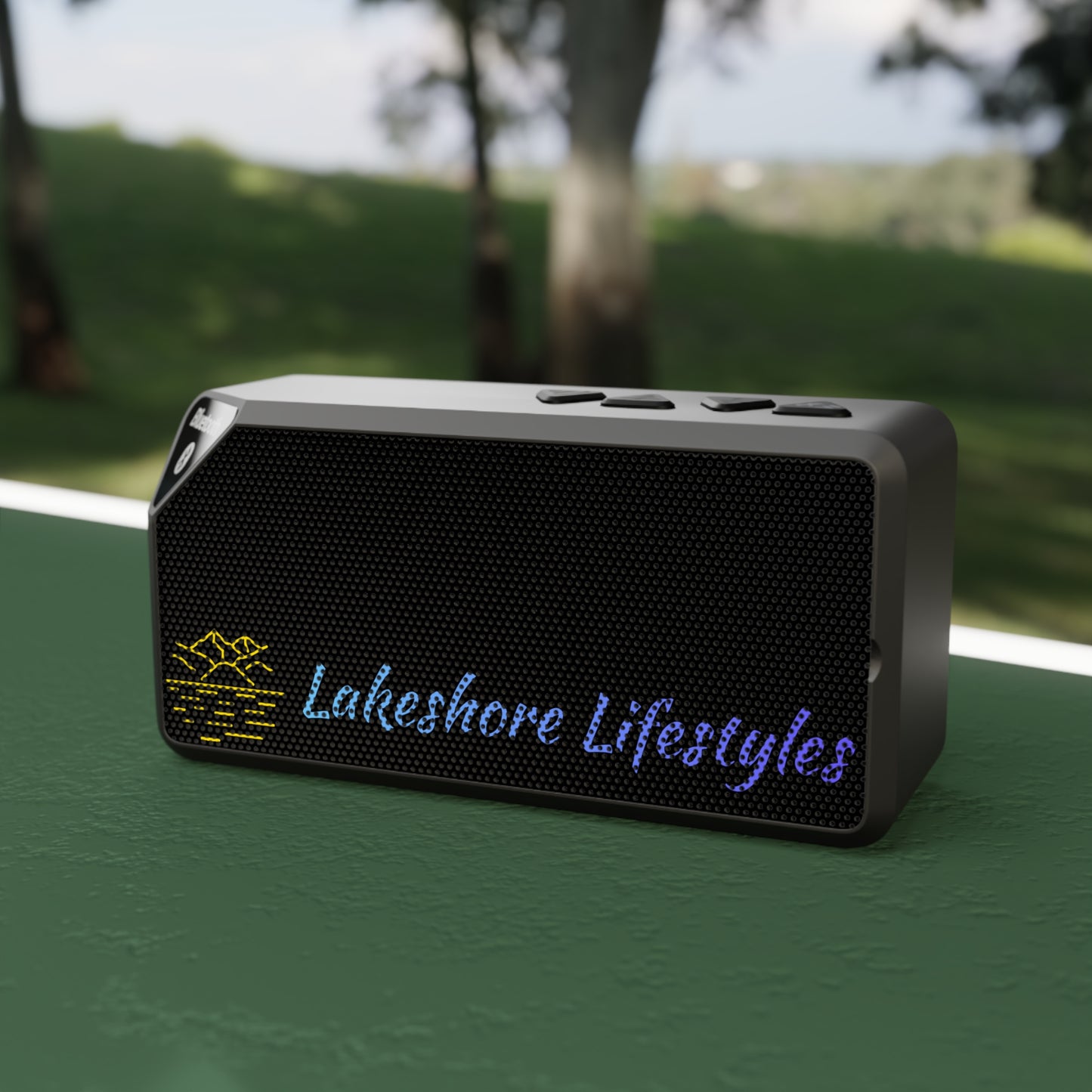 Lakeshore Lifestyles Company Jabba Bluetooth Speaker