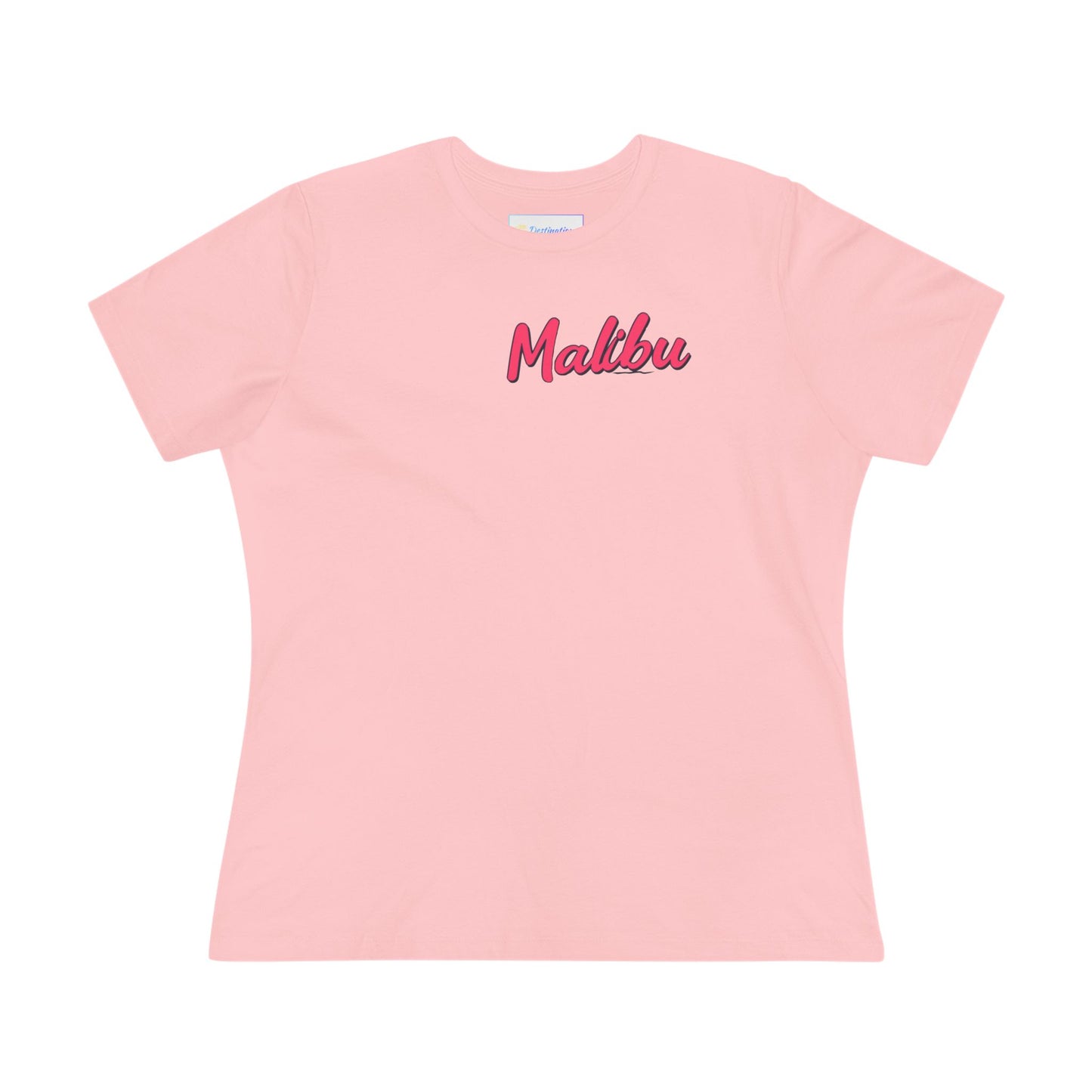 Retro Malibu Women's Cotton Tee