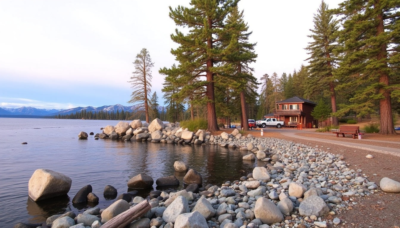 Destination Lake Tahoe Gift Card
