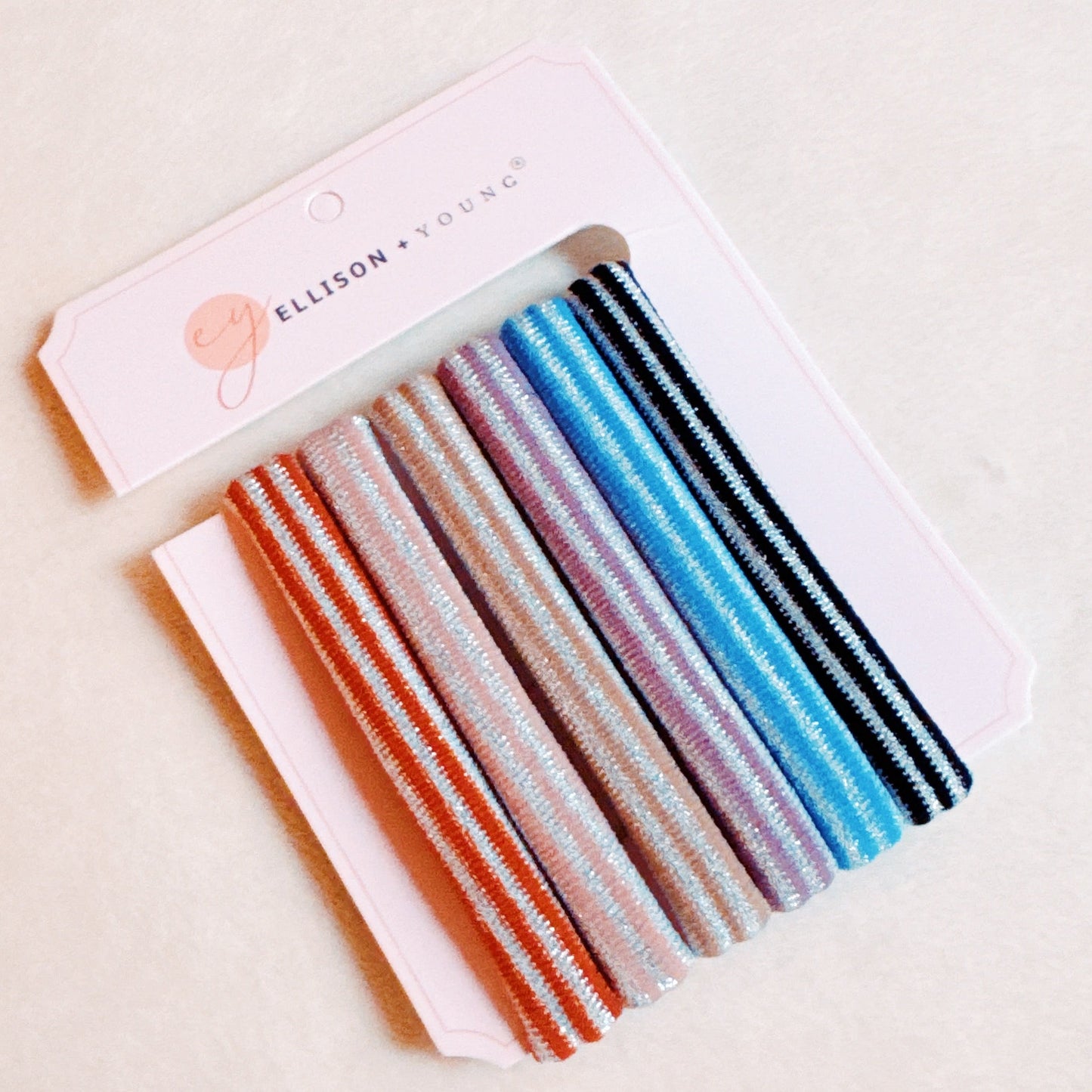 Worlds Best Everyday Hair Ties (6pk)