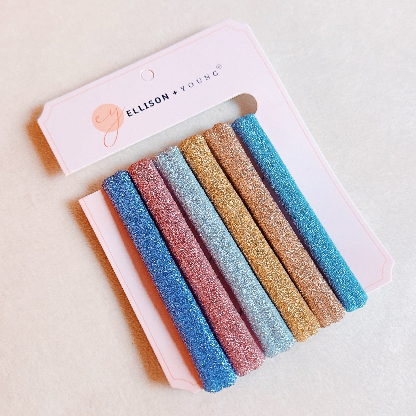 Worlds Best Everyday Hair Ties (6pk)