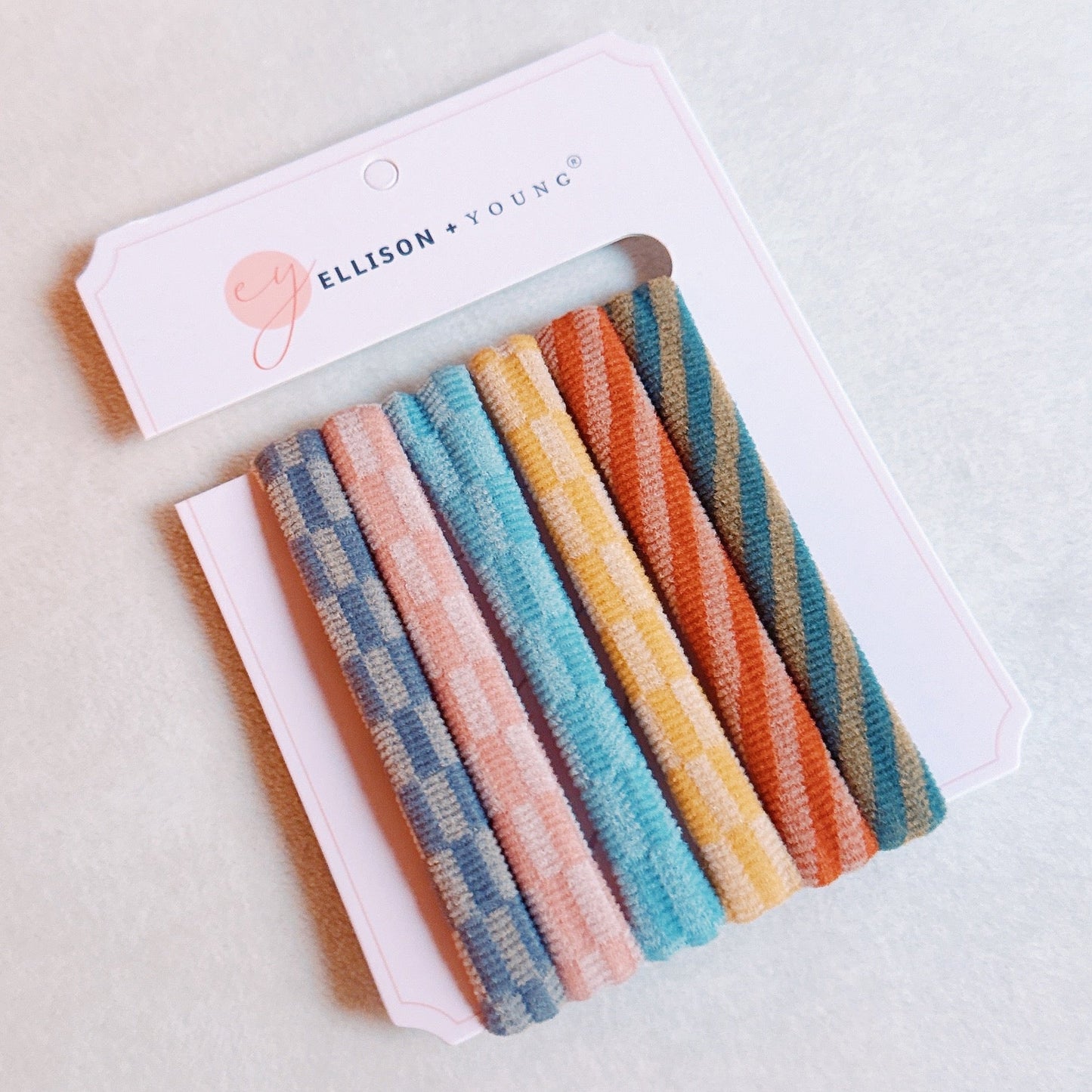 Worlds Best Everyday Hair Ties (6pk)
