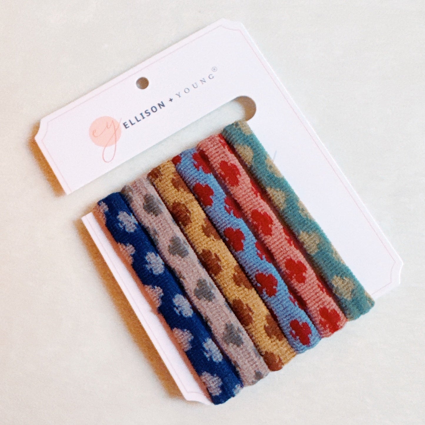 Worlds Best Everyday Hair Ties (6pk)