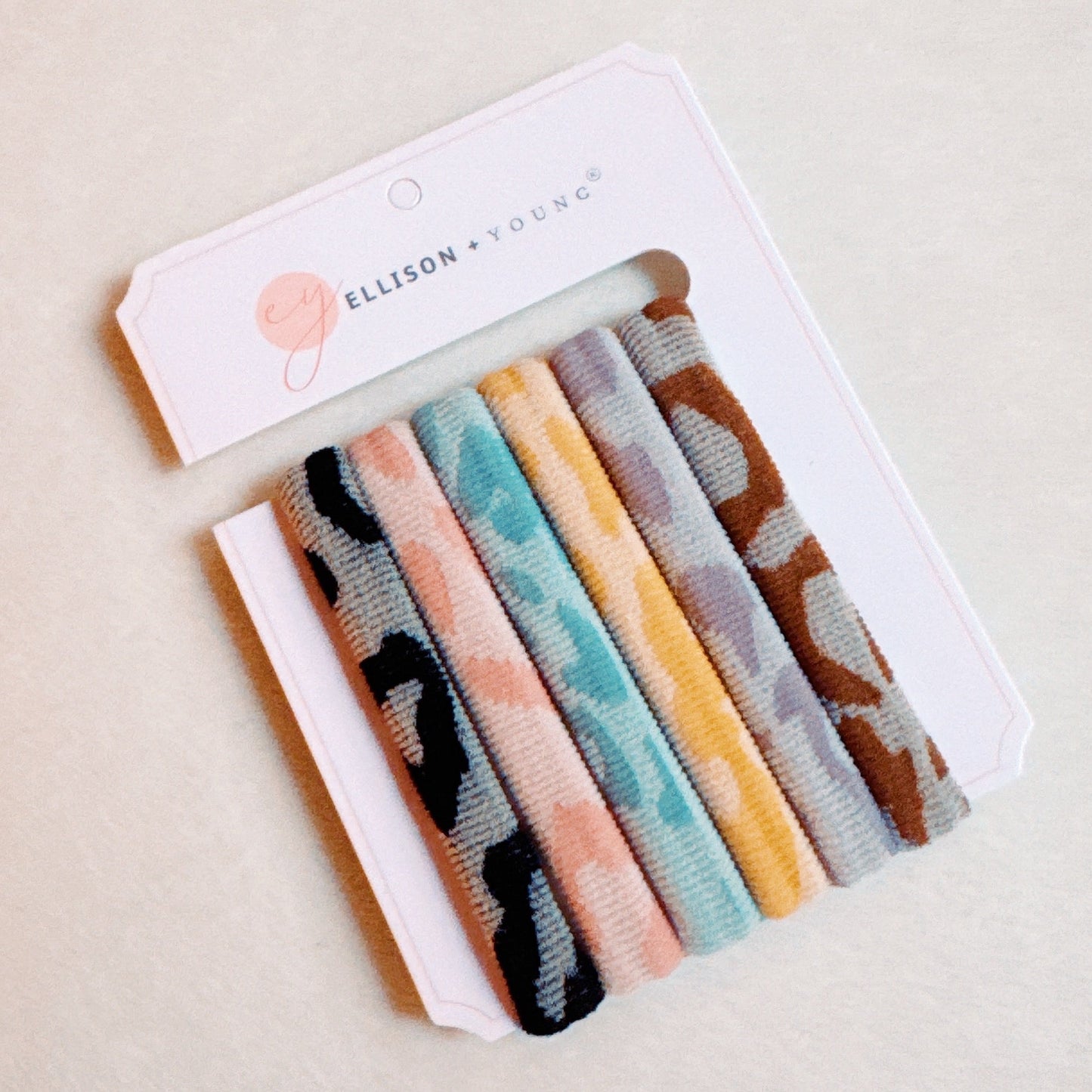 Worlds Best Everyday Hair Ties (6pk)