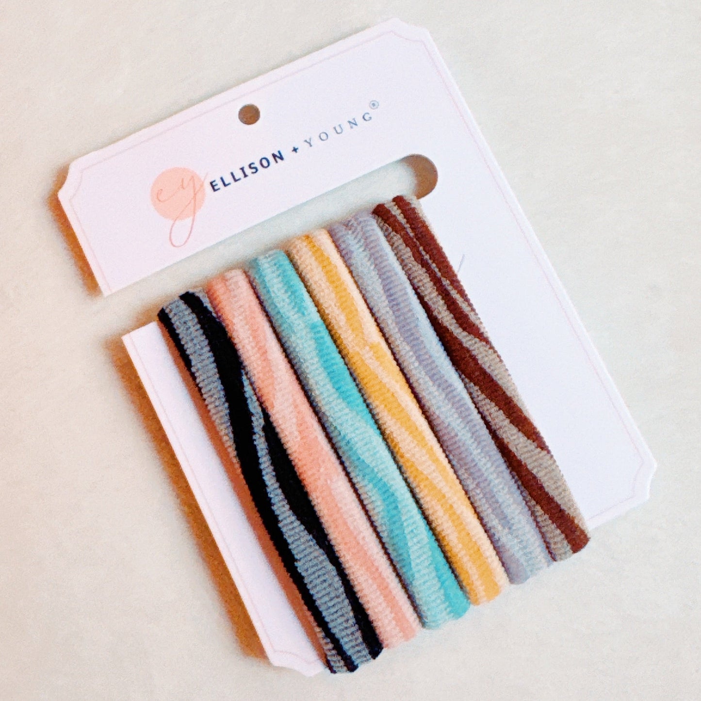 Worlds Best Everyday Hair Ties (6pk)
