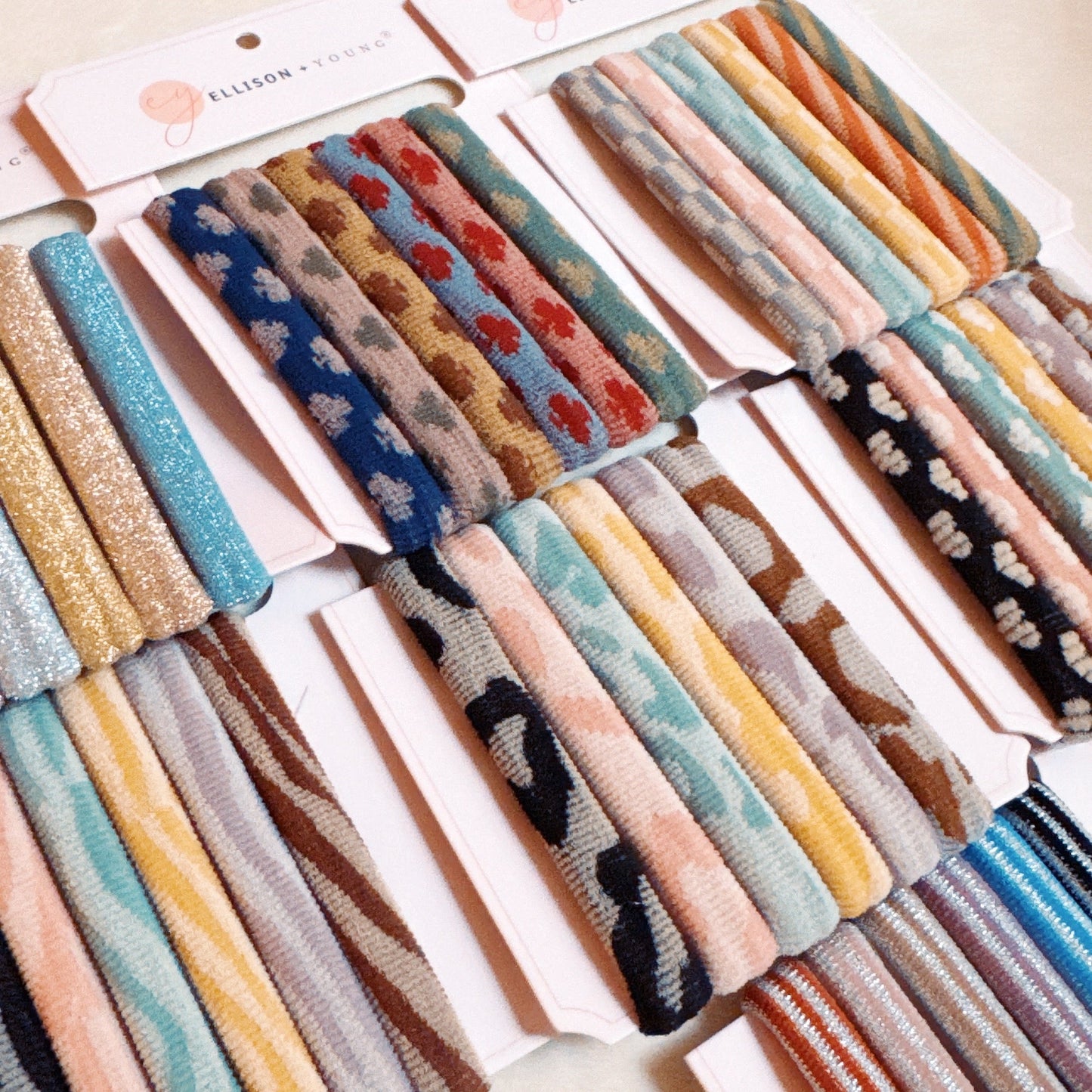 Worlds Best Everyday Hair Ties (6pk)