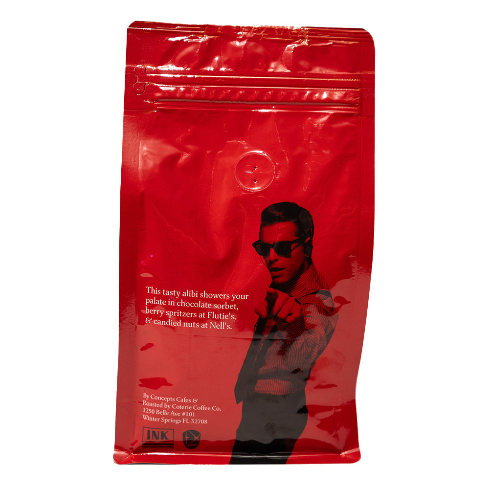 Ice Nine Kills OFFICIAL 'Sip To Be Scared' Private Label Coffee (12oz) Bags