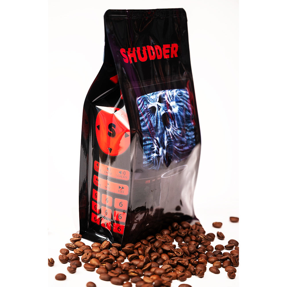 Shudder OFFICIAL Coffee (12oz) Bags