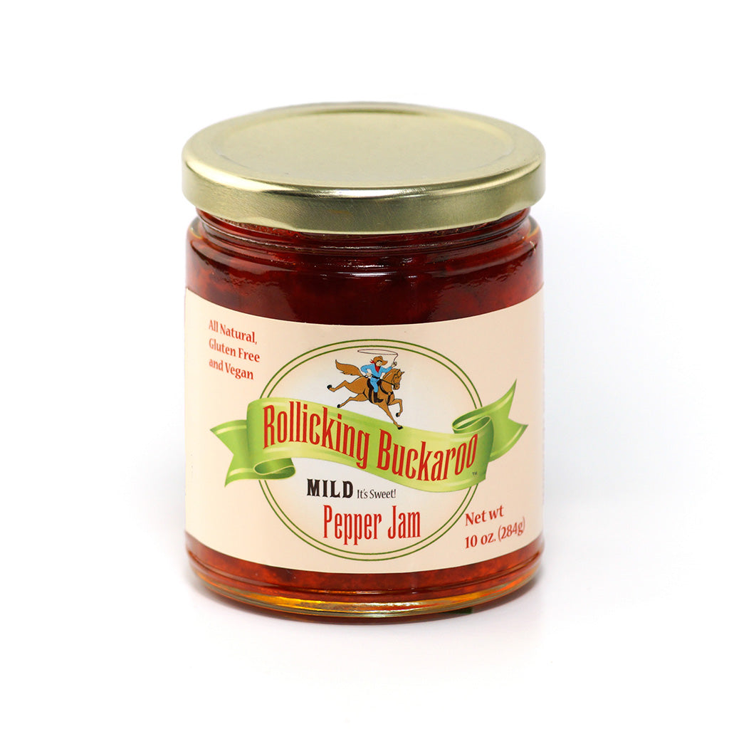 Mild Pepper Jam "It's Sweet"