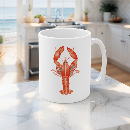 Lobster 11oz Mug