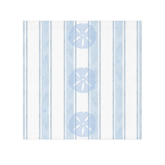 Sand Dollar Face Towel