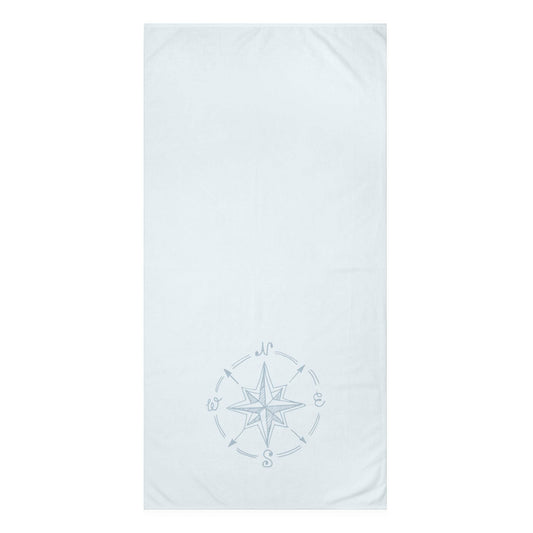 Coastal Bath Towel