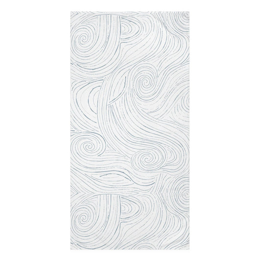 Coastal Mink Bath Towel
