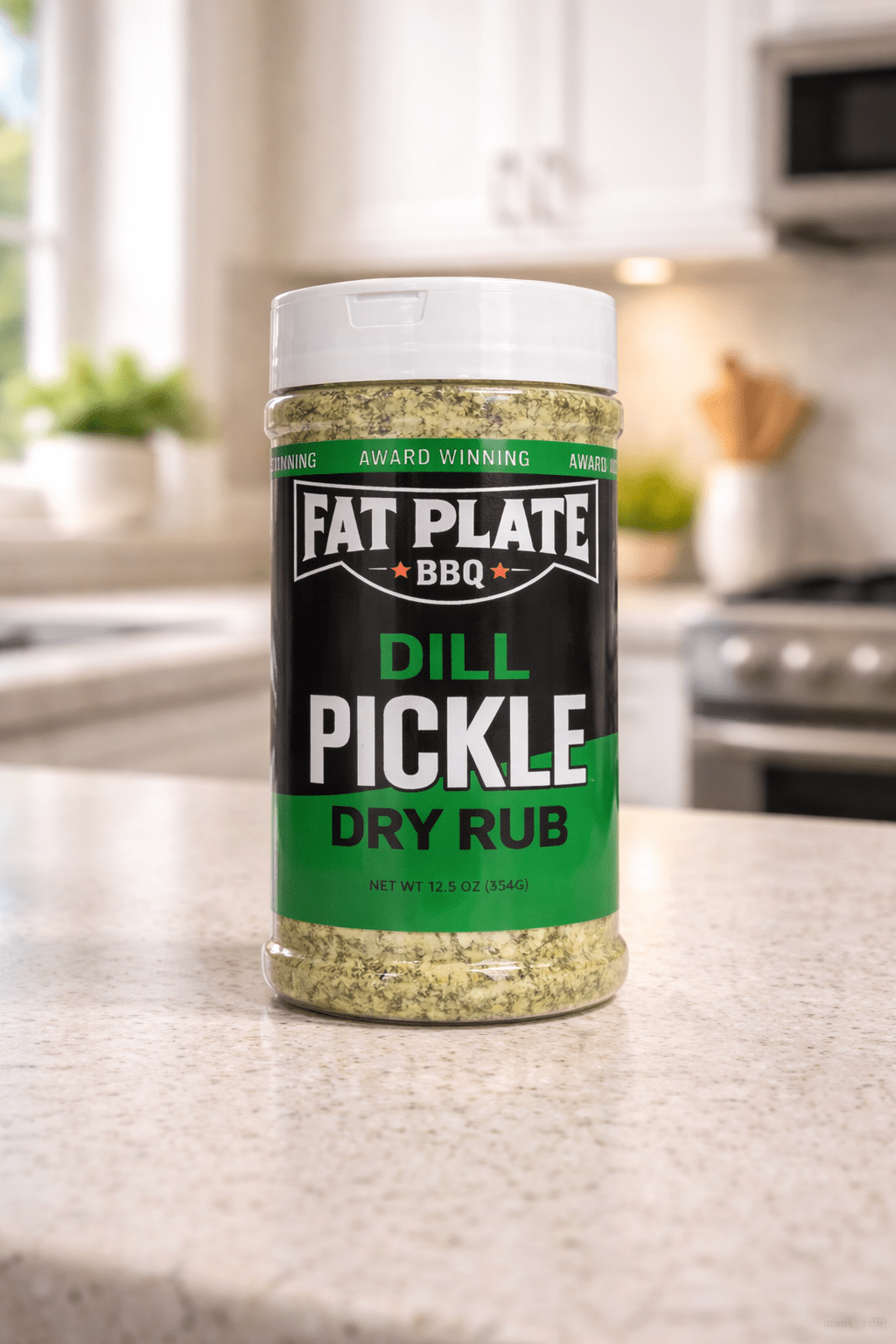 Dill Pickle Rub
