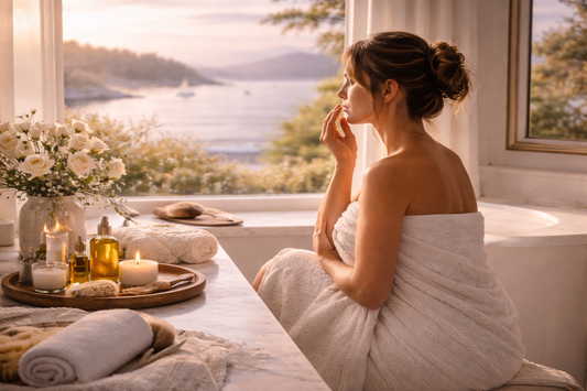 Love the Skin You’re In: Bayside Bliss Glow Rituals | Serenity Sundays