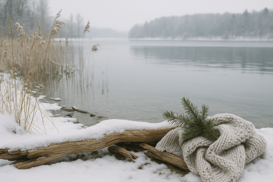 Winter Textures: The Art of Decorating with Nature's Palette | Waterfront Wednesdays
