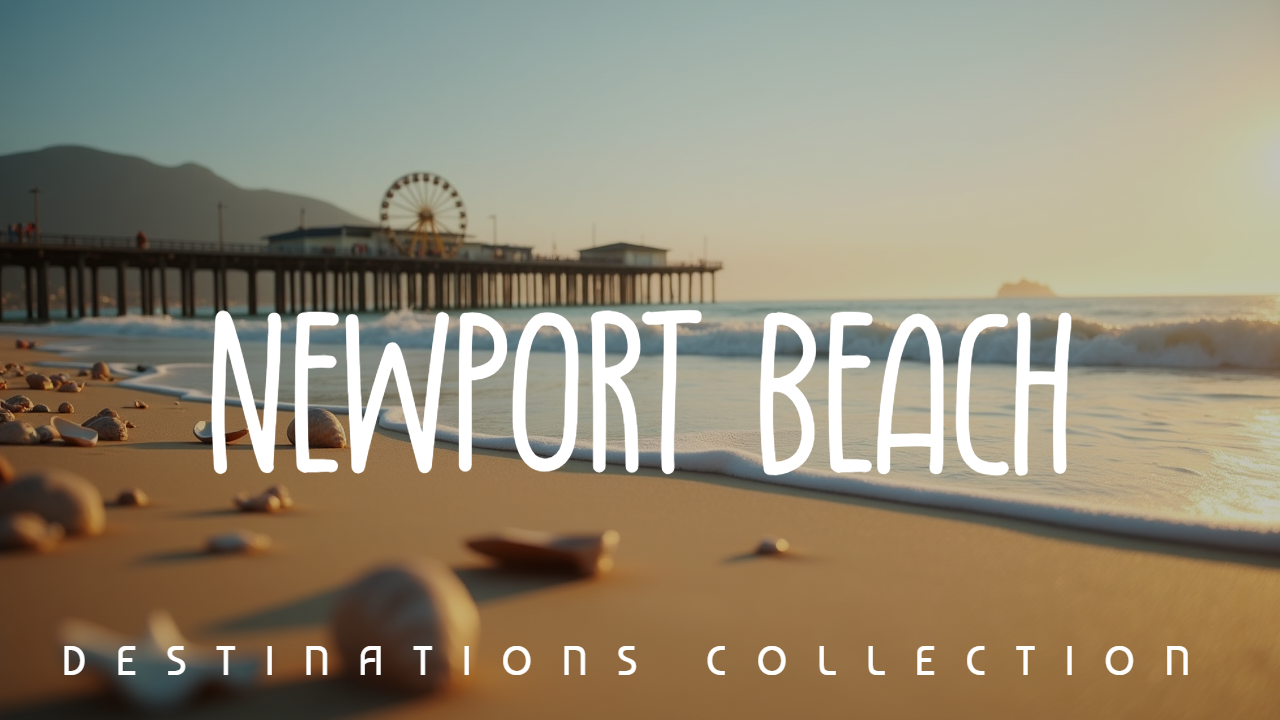 Newport Beach, California