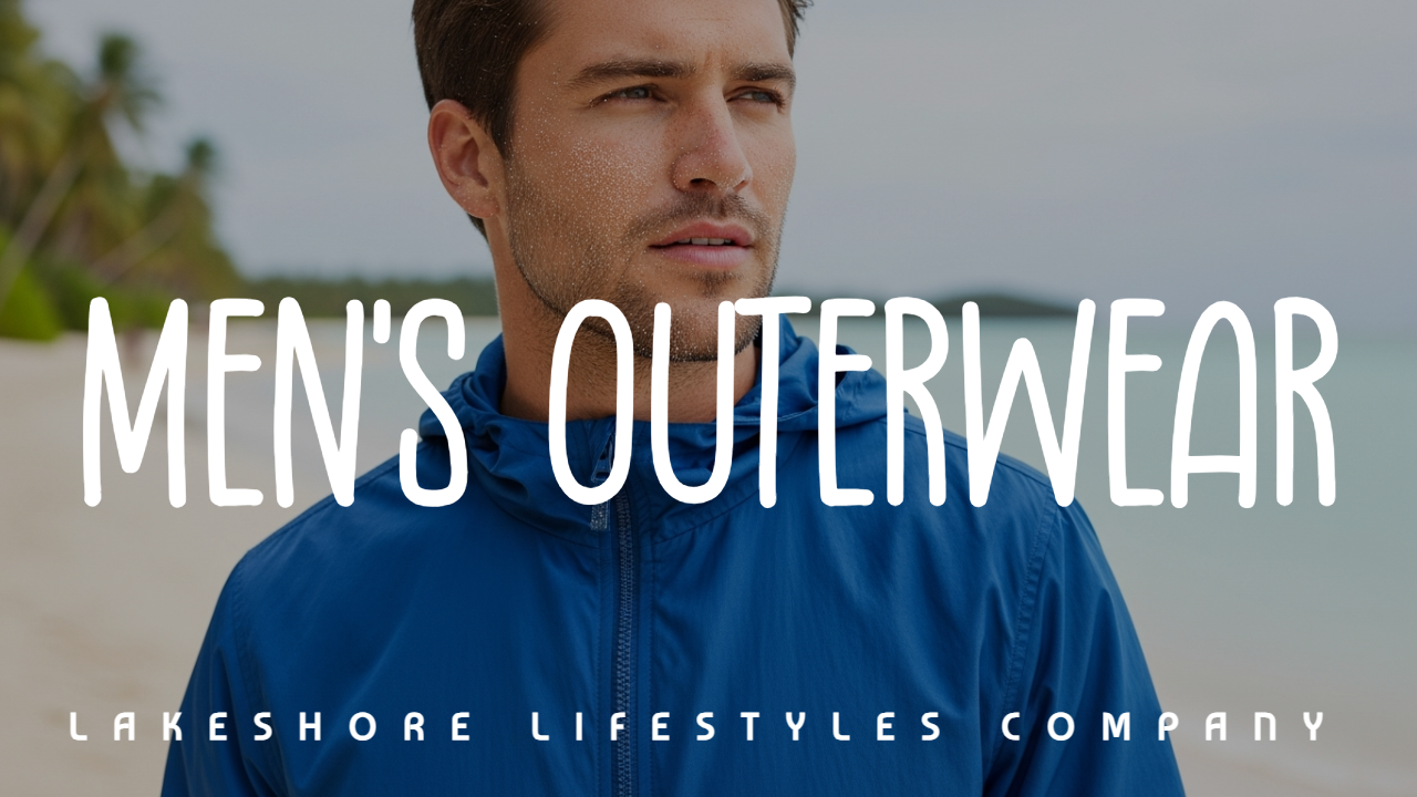 Men's Outerwear