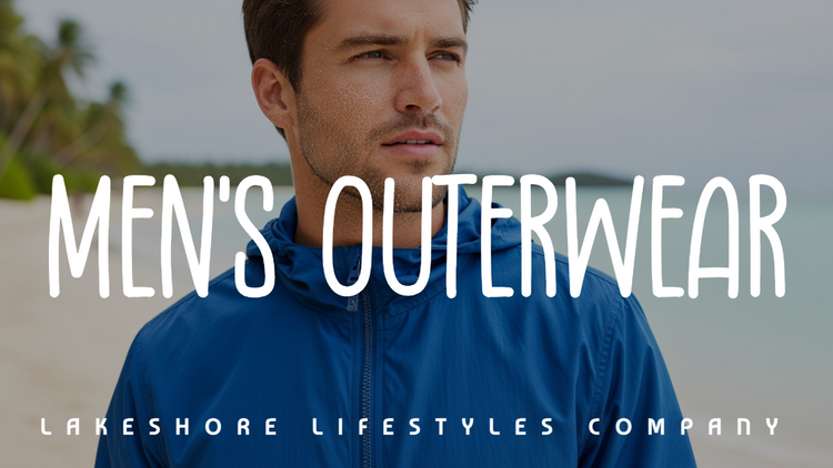 Men's Outerwear