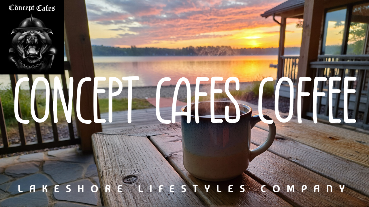 Concept Cafes Coffee