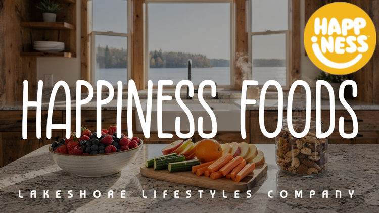 Happiness Foods